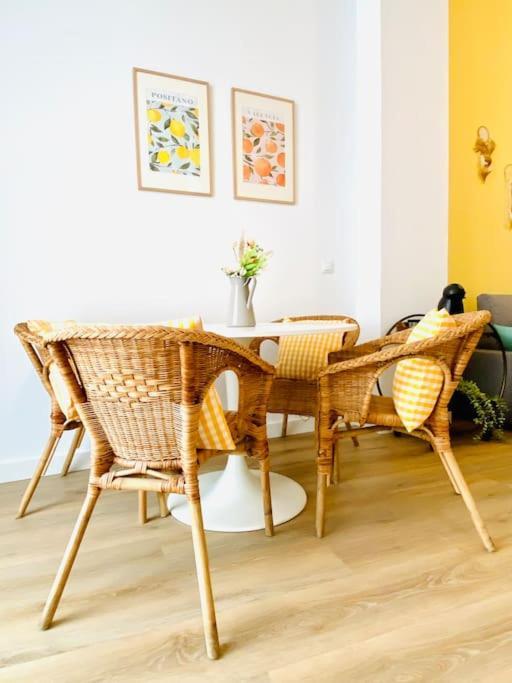 Ferienwohnung Beautiful And Charming Loft In Russafa Soho Valencia Exterior foto